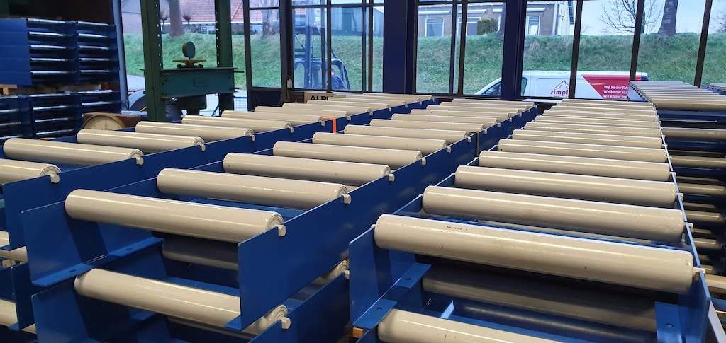 Rollenbaan kopen in Barendrecht