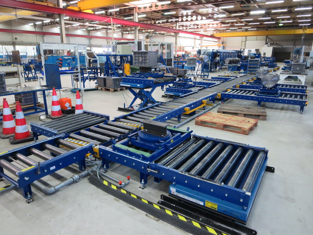 Douw | Transportsystemen