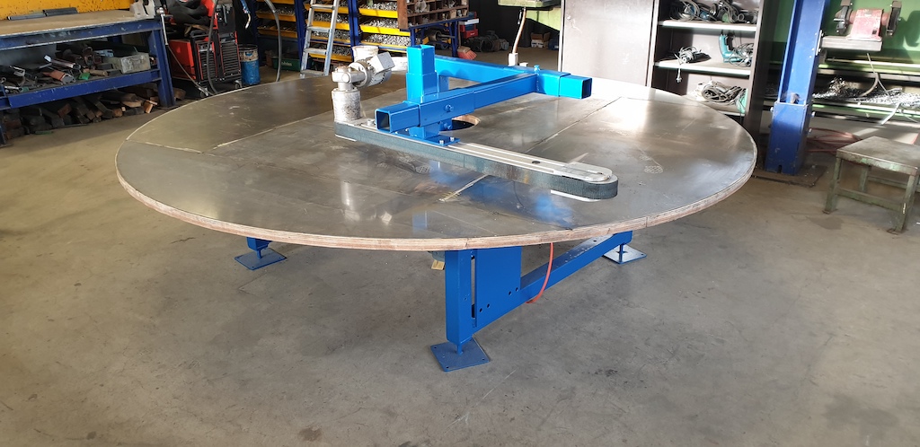 Douw | Draaitafel