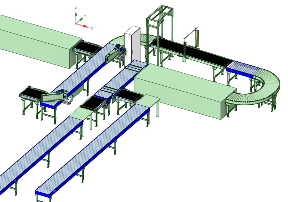 Douw | Stukgoed transportsysteem_CAD01