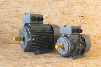 Douw | elektromotor-voetuitvoering